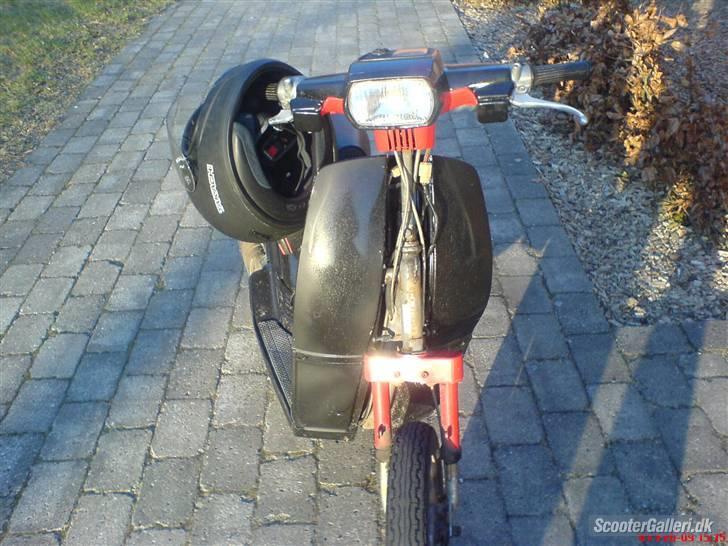 Yamaha Passola (SOLGT) billede 3