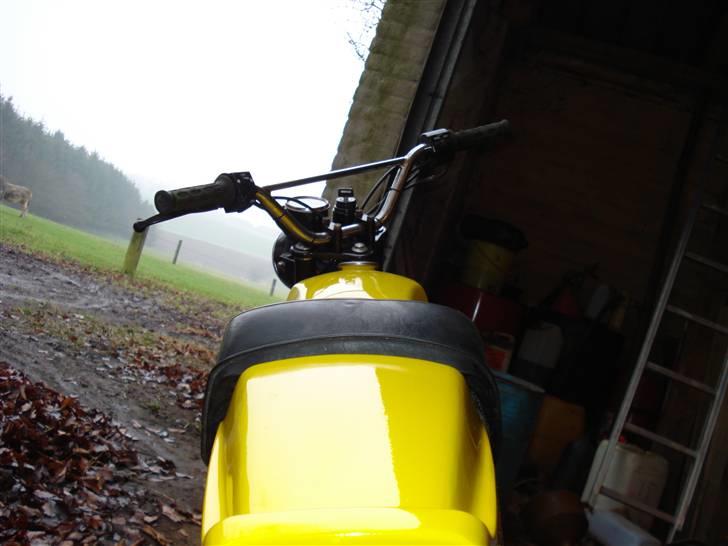 Suzuki DM50 Samurai *solgt*  - lækker farve, ik  ? billede 19