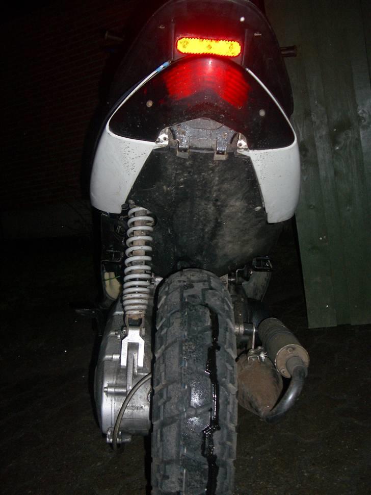 Yamaha Jog R (Byttet til jog R) billede 4