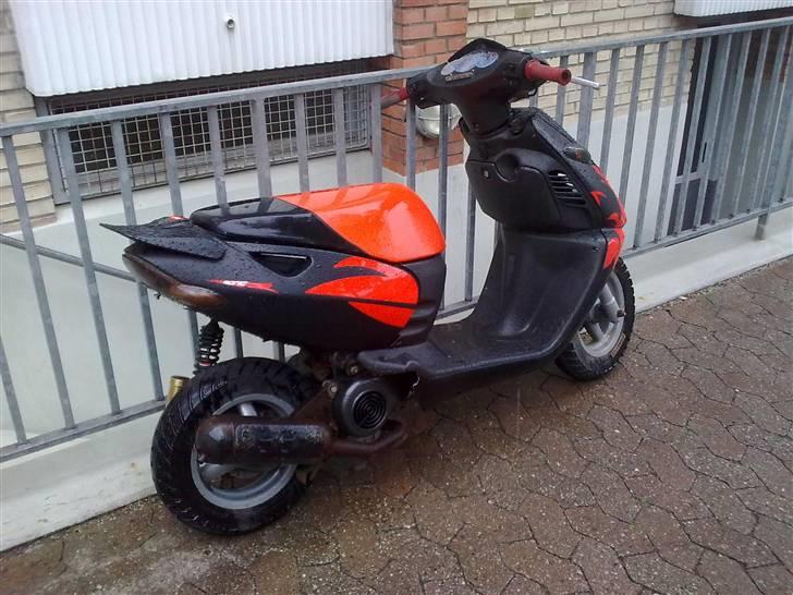 Aprilia sonic - efter billede 2