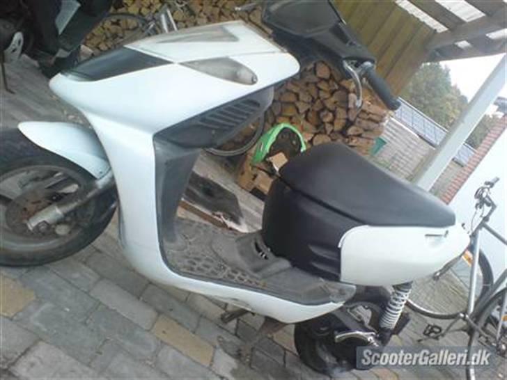 Aprilia sonic - før billede 5