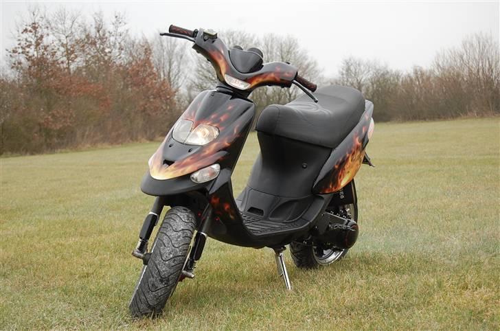 Gilera stalker Anne solgt billede 1