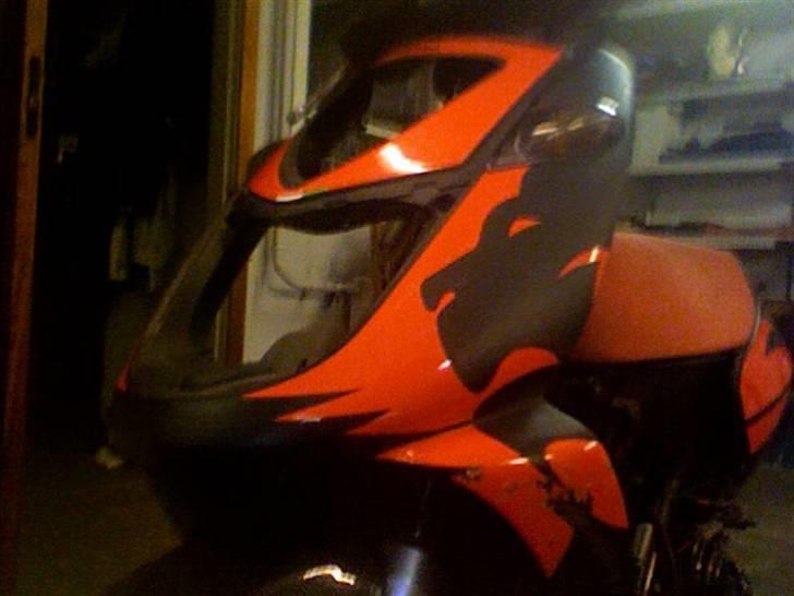 Aprilia sonic gp  billede 1