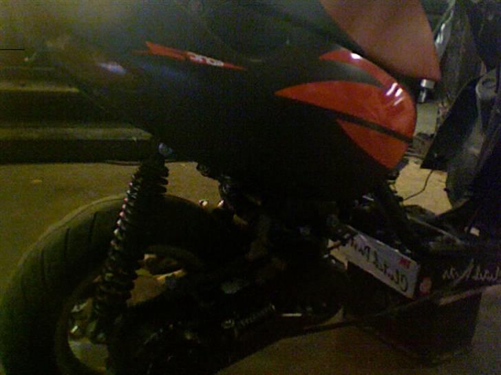 Aprilia sonic gp  billede 2