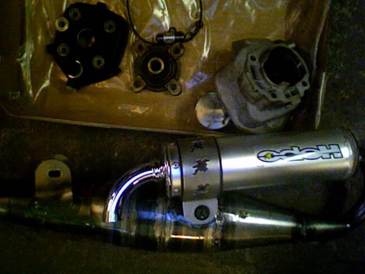 Aprilia sonic gp  billede 4