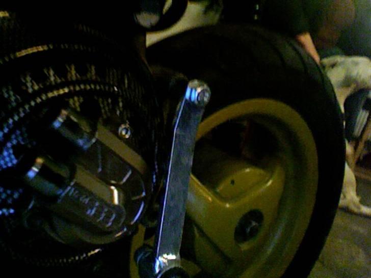 Aprilia sonic gp  billede 5