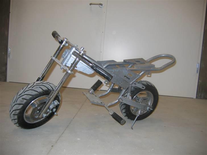MiniBike Pgo solgt  billede 3