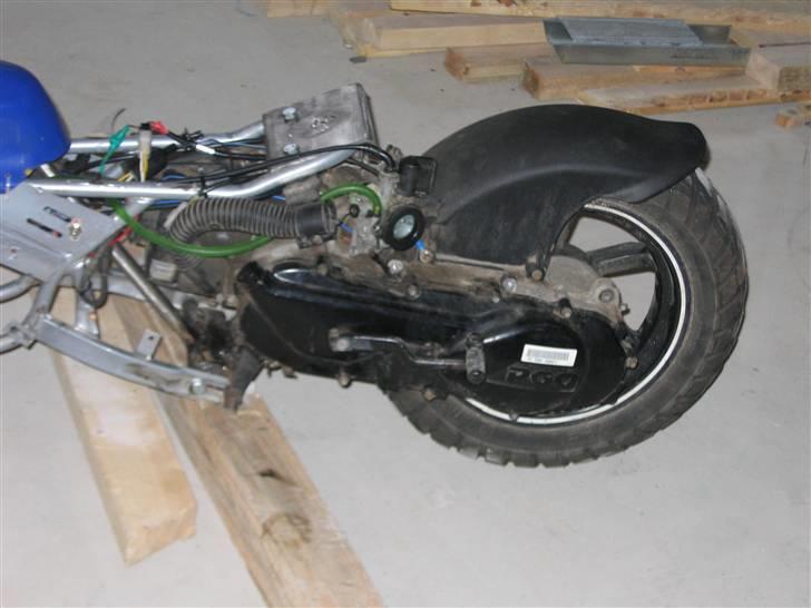 MiniBike Pgo solgt  billede 6
