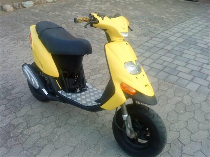 Gilera Stalker SOLGT billede 1