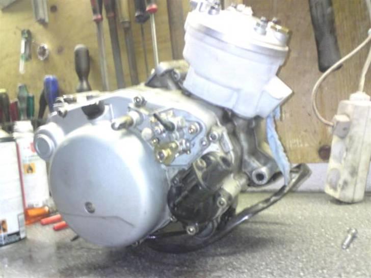 Rieju RS2 Matrix 86cc (stjålet) billede 12