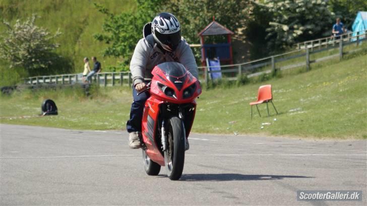 Rieju RS2 Matrix 86cc (stjålet) billede 14