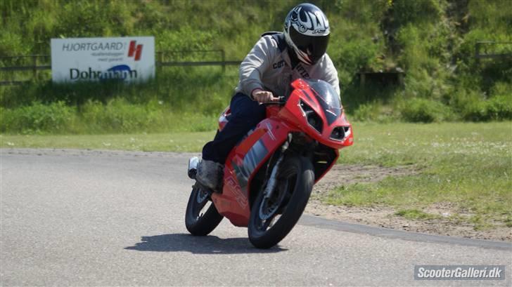 Rieju RS2 Matrix 86cc (stjålet) billede 15