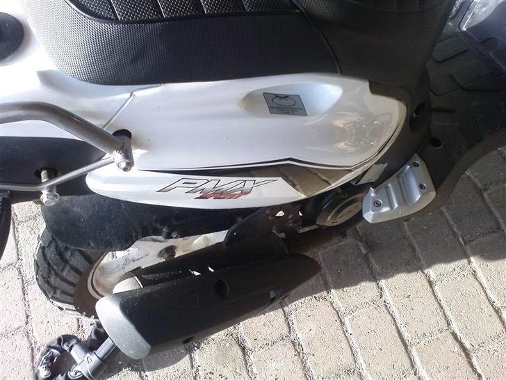 PGO PMX Sport *Hvid* billede 4