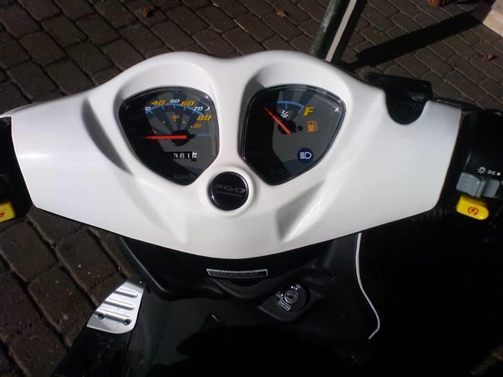 PGO PMX Sport *Hvid* billede 5