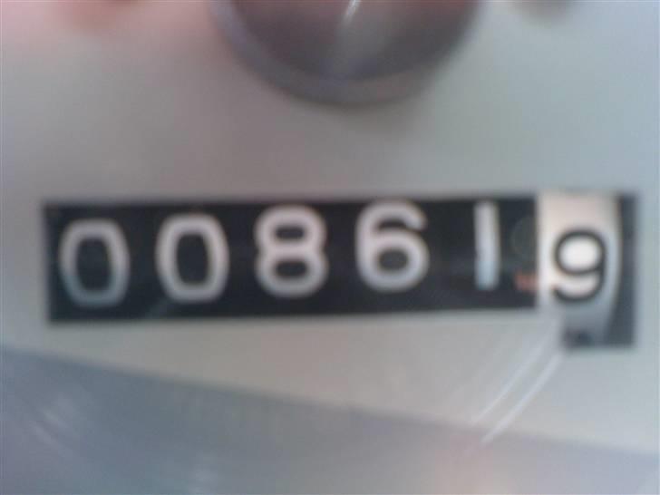 PGO PMX Sport *Hvid* billede 6