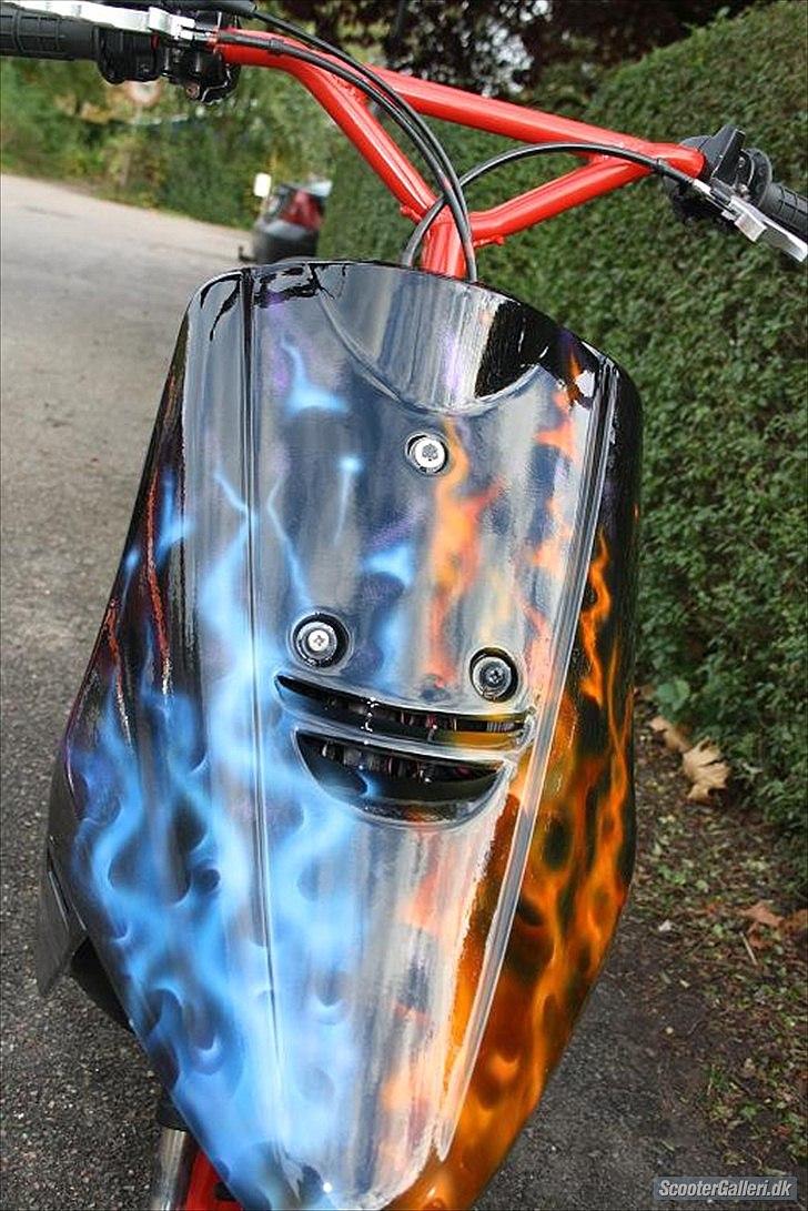 Yamaha Jog AS billede 4