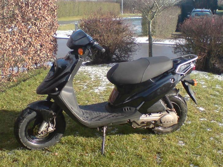 PGO Hot50 evt. byttes? billede 2