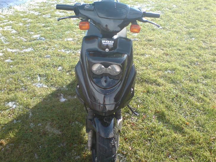 PGO Hot50 evt. byttes? billede 9