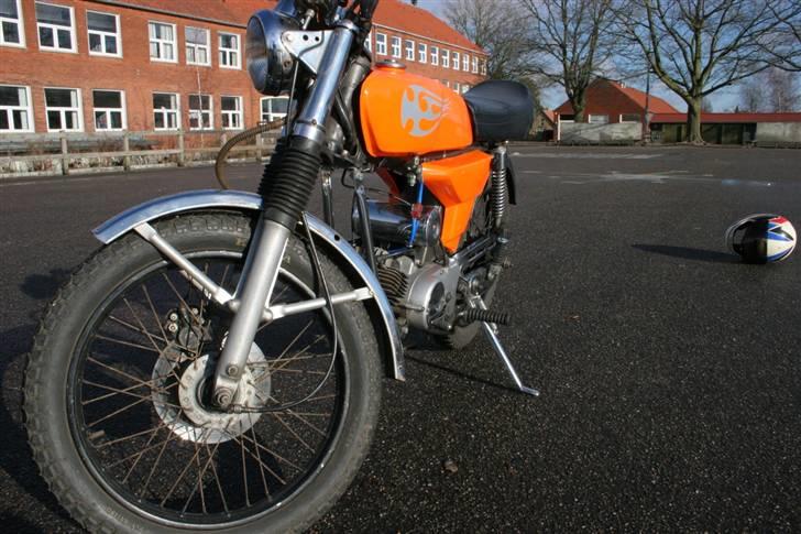 Yamaha Solgt FS 1 DX 4Gear billede 4