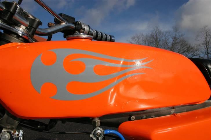 Yamaha Solgt FS 1 DX 4Gear billede 6