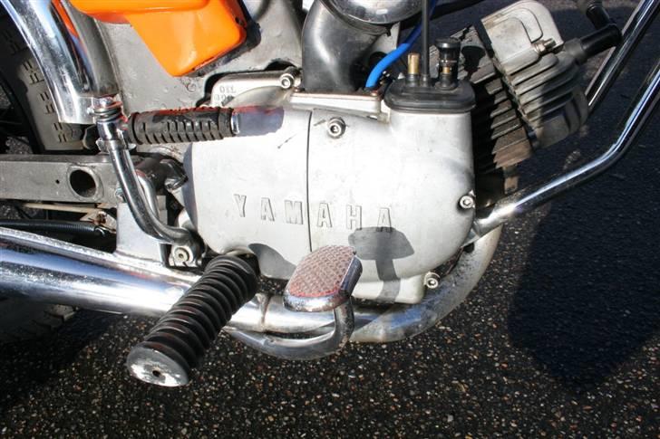 Yamaha Solgt FS 1 DX 4Gear billede 7