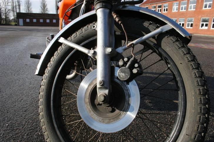 Yamaha Solgt FS 1 DX 4Gear billede 8