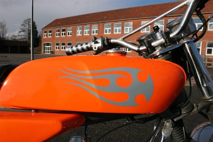 Yamaha Solgt FS 1 DX 4Gear billede 11