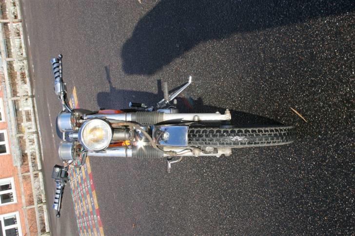 Yamaha Solgt FS 1 DX 4Gear billede 13