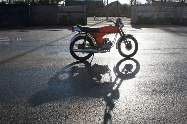 Yamaha Solgt FS 1 DX 4Gear billede 14