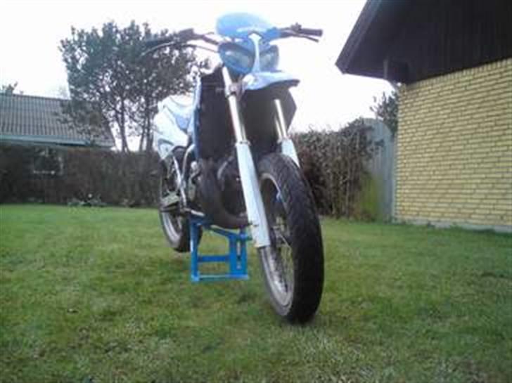 Suzuki smx/supermotard solgt billede 2