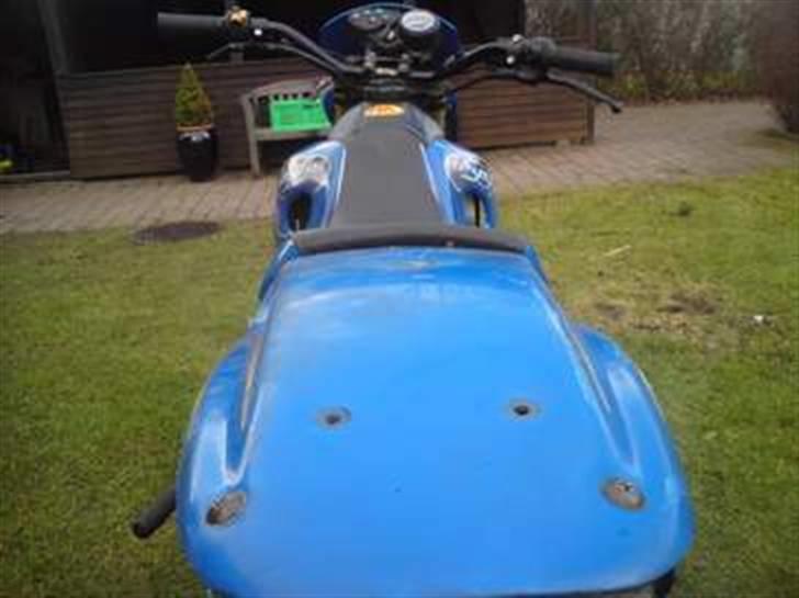 Suzuki smx/supermotard solgt billede 3