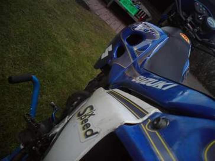 Suzuki smx/supermotard solgt billede 4