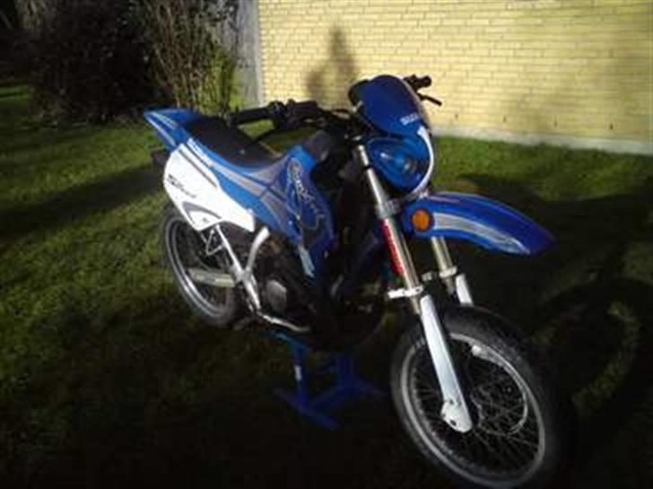 Suzuki smx/supermotard solgt billede 7