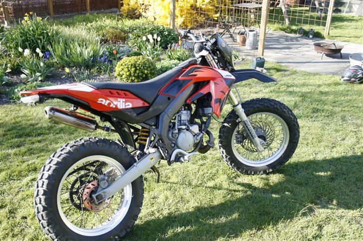 Aprilia Sx 50 (Solgt!!) billede 2