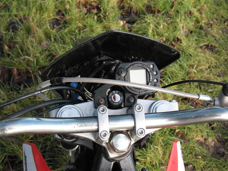 Aprilia Sx 50 (Solgt!!) billede 3