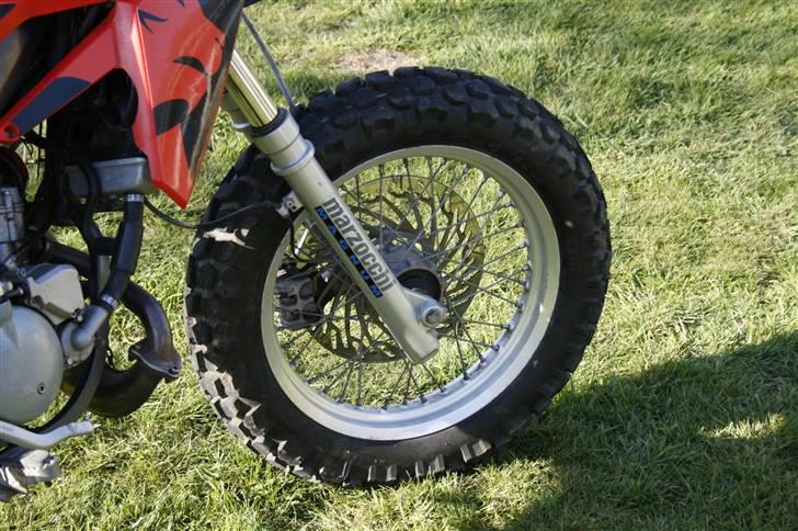 Aprilia Sx 50 (Solgt!!) billede 4