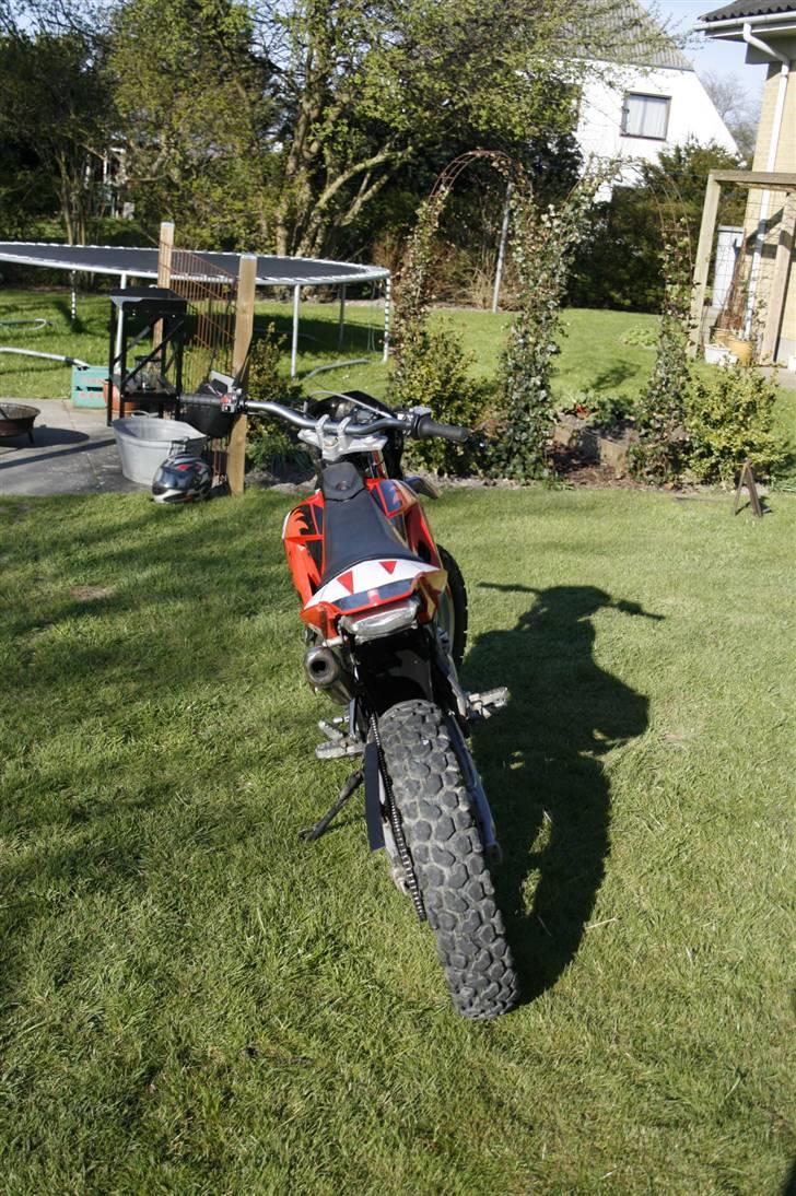 Aprilia Sx 50 (Solgt!!) billede 5