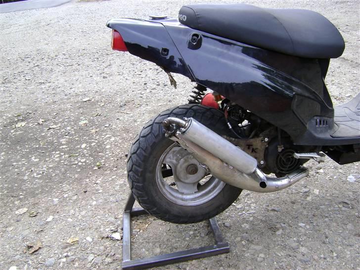 PGO hot 50 solgt - gejl billede 2