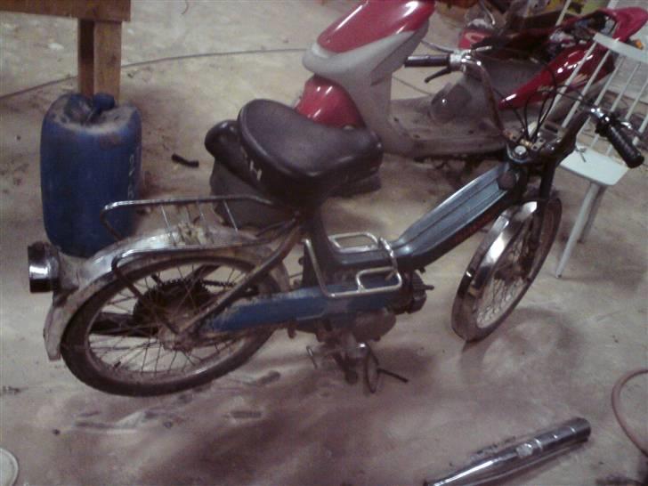 Puch maxi k solgt!! billede 2