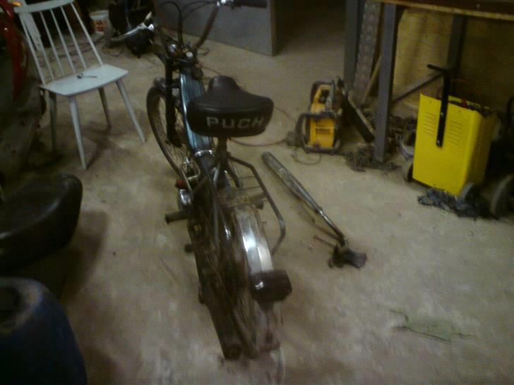Puch maxi k solgt!! billede 3