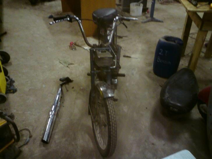 Puch maxi k solgt!! billede 4