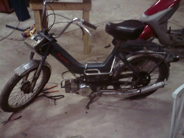 Puch maxi k solgt!! billede 6