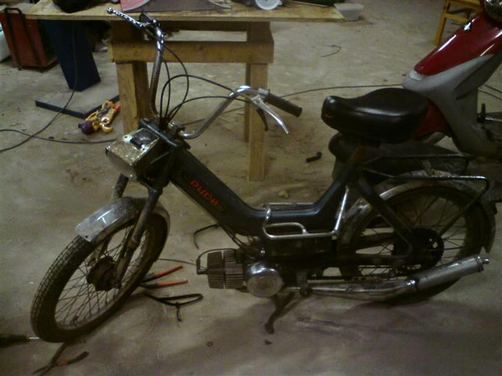 Puch maxi k solgt!! billede 7