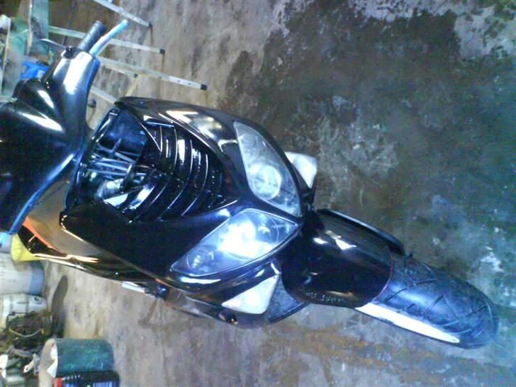 Peugeot speedfigt 2 solgt wrc - sådan kom hun til af se ud  billede 3