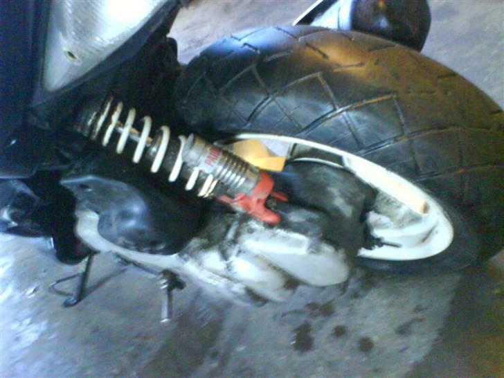 Peugeot speedfigt 2 solgt wrc - sådan kom hun til af se ud  billede 7