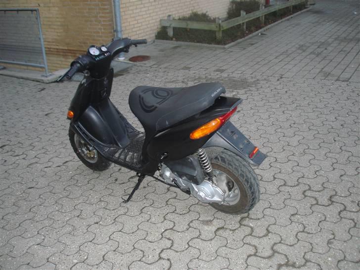 Gilera stalker billede 6