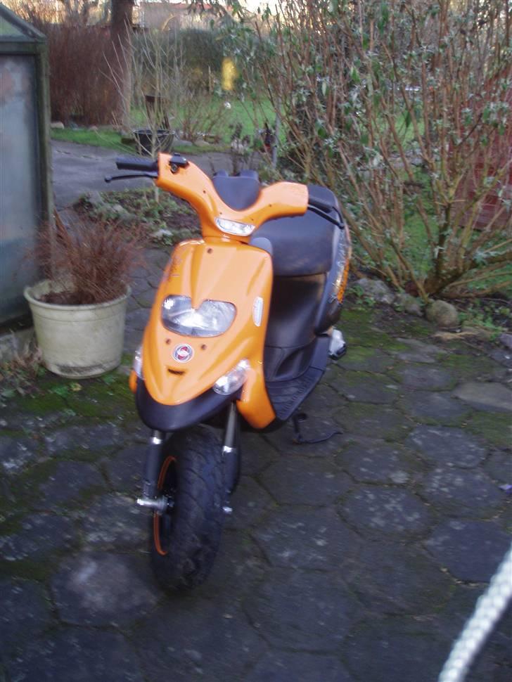 Gilera Stalker (SOLGT)  billede 5
