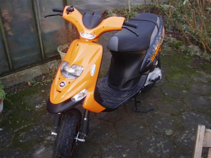 Gilera Stalker (SOLGT)  billede 6