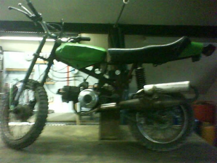 Puch Magnum X (død) billede 2