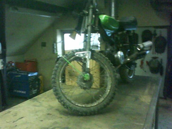 Puch Magnum X (død) billede 8